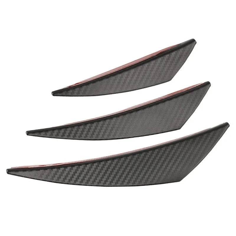 Universal Front Bumper Lip Tuning Canard