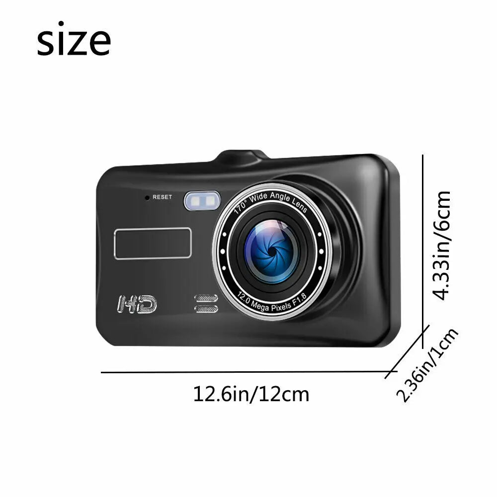 CAR DVR Car Video Recorder Camera