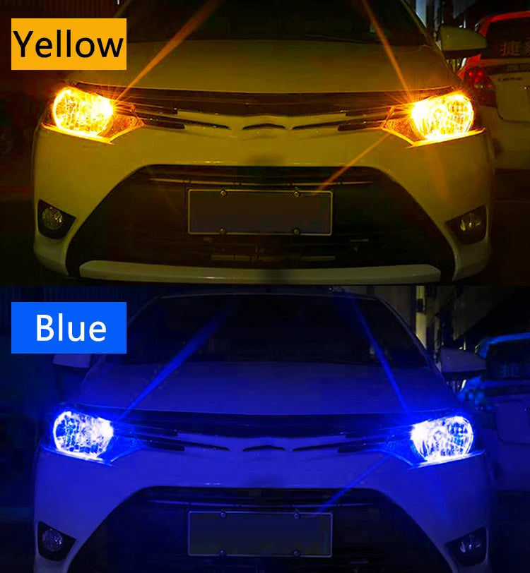 LED T10 Car COB Glass Housing Light