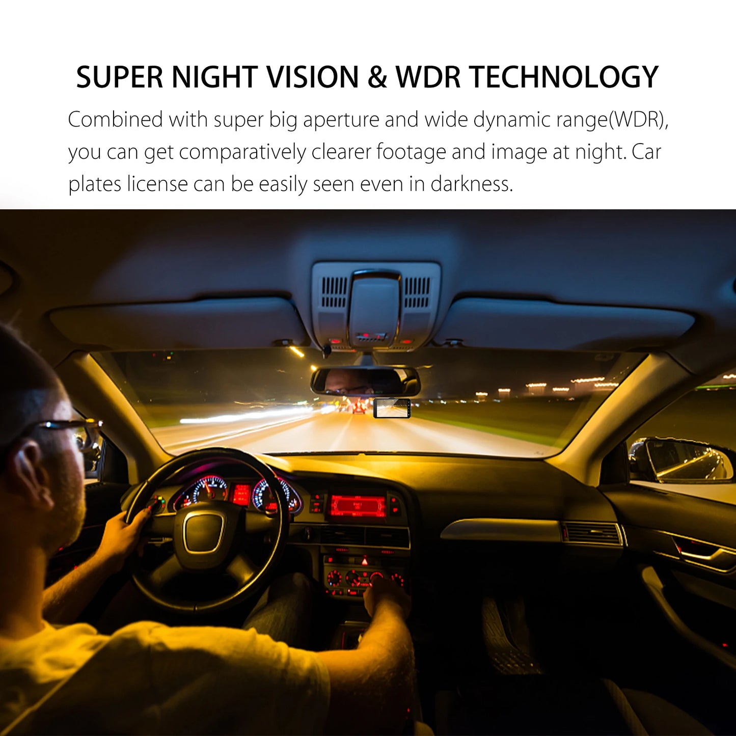 CAR DVR Car Video Recorder Camera