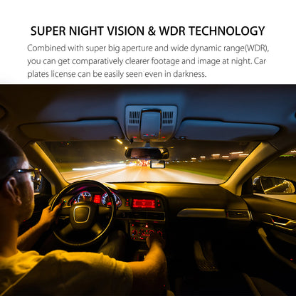 CAR DVR Car Video Recorder Camera