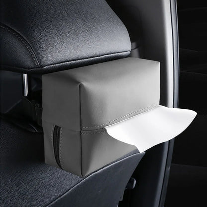 Car Tissue Box Holder