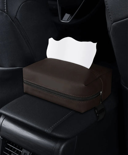 Car Tissue Box Holder