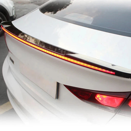 Universal Carbon Fiber Led Spoiler Light