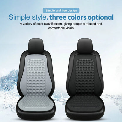 Car Ice Silk Seat Cover